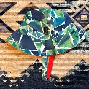 Reversible Bucket Hat